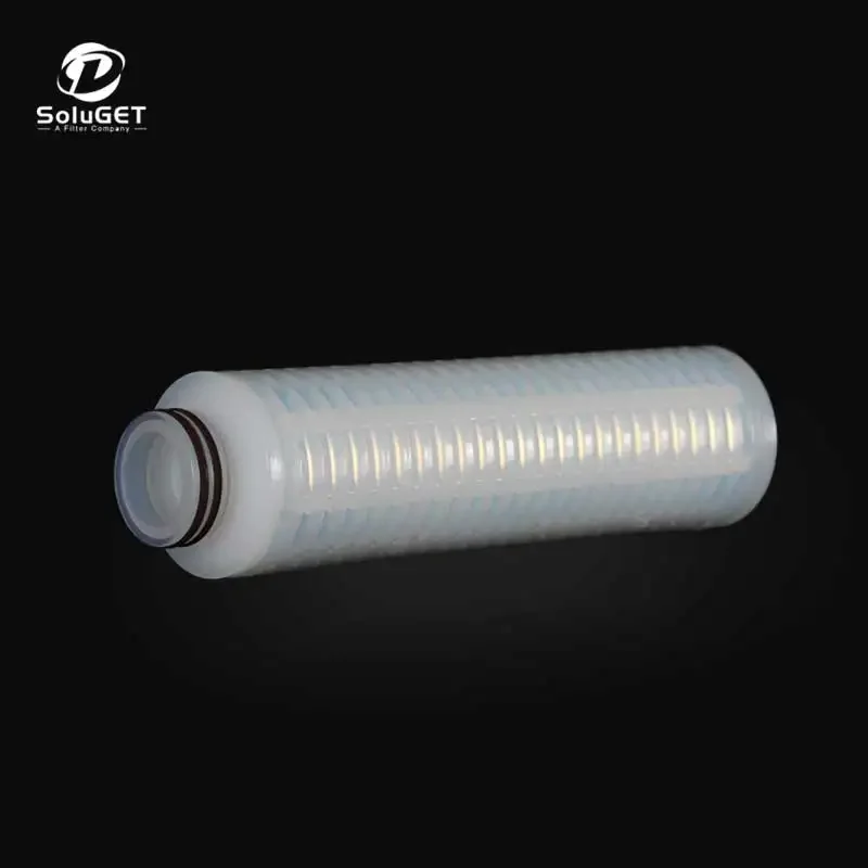 SoluGET 0 05 мкм микрон PFA Фторополимерный фильтрующий картридж для влажной