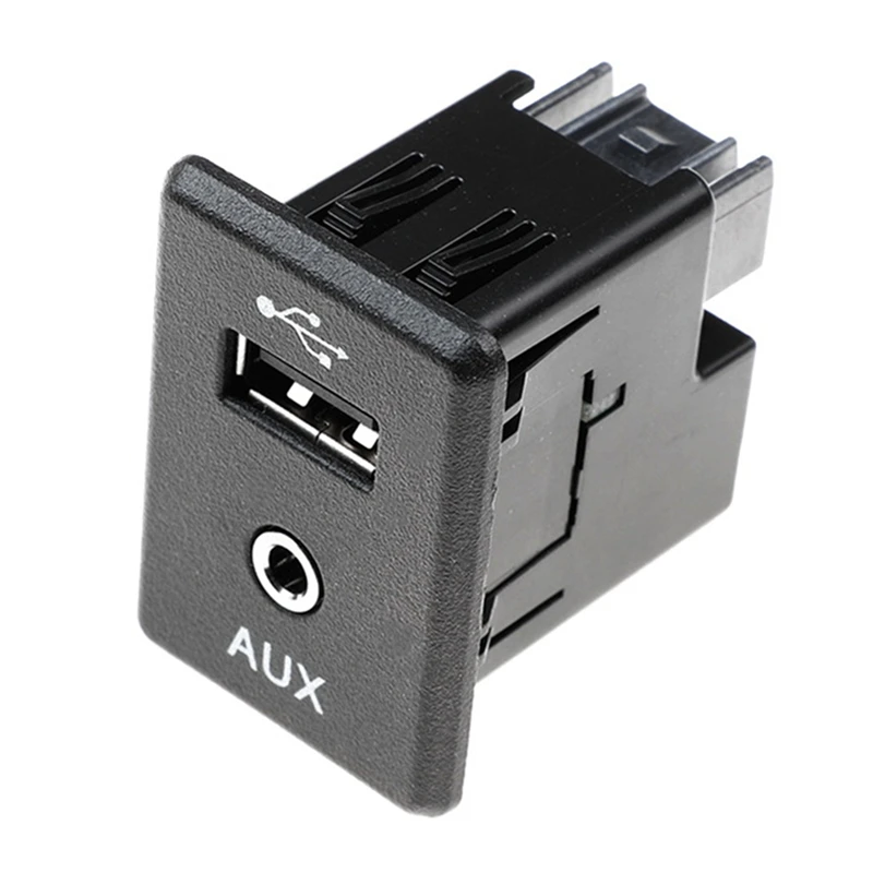 

USB AUX-порт адаптер аудио плеер и USB-разъем для Nissan X-Trail Rouge Qashqai 795405012