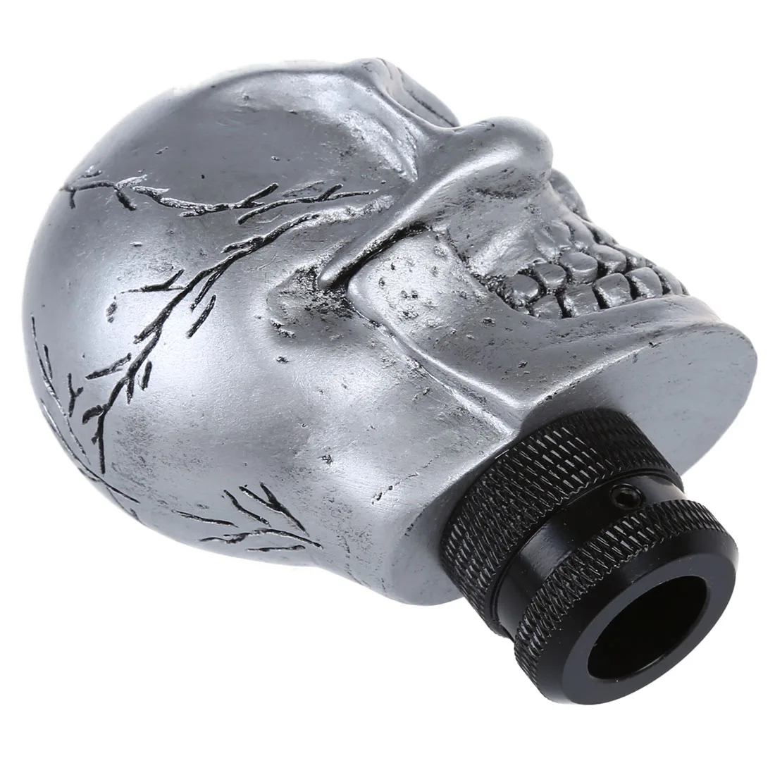 Металлическая головка черепа для автомобиля грузовика рычаг переключения