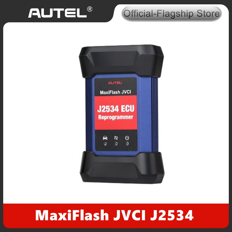 

Autel MaxiFlash JVCI J2534 ECU Programming Device only works with IM608 / IM608PRO Program ECUs