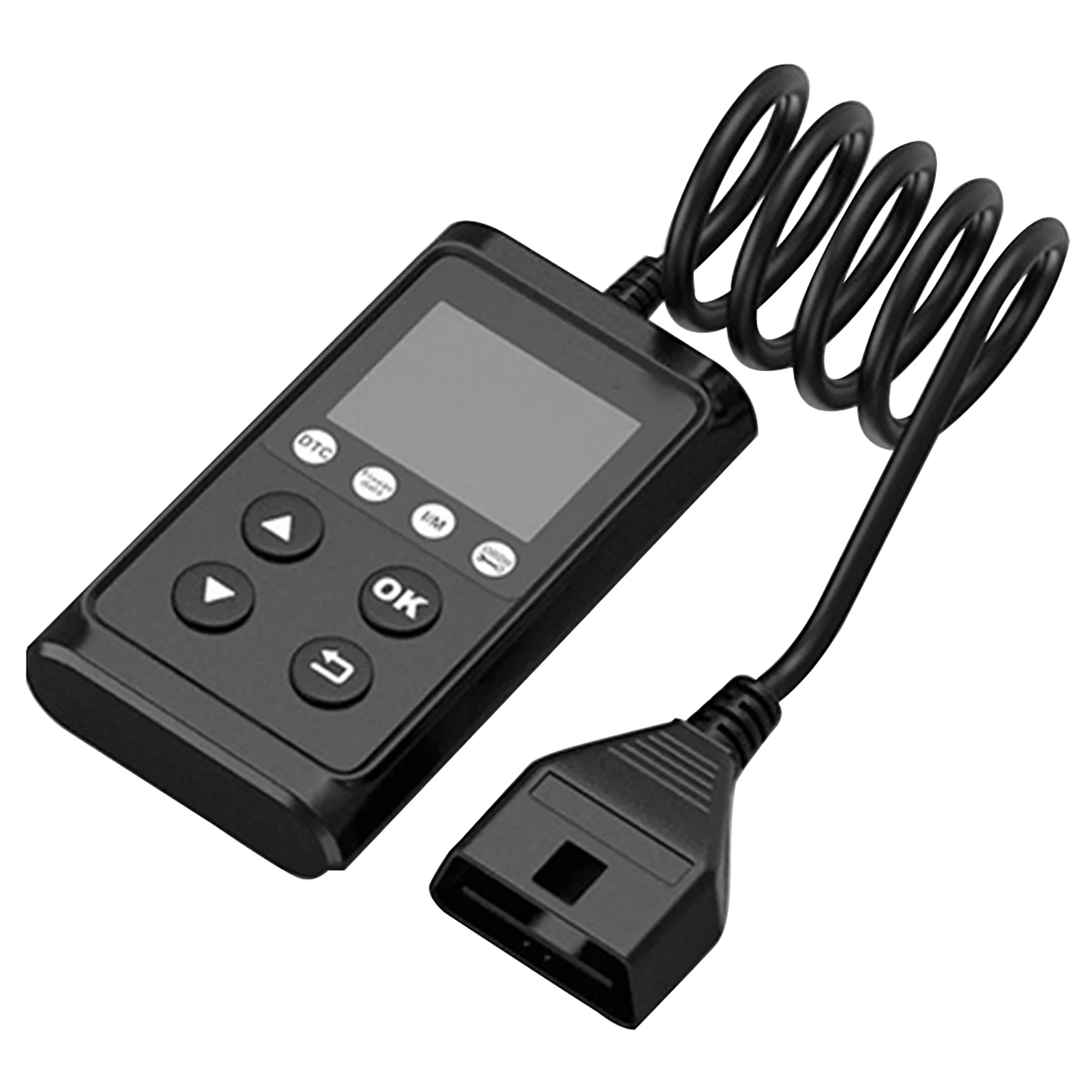 

Diagnostic Tool Quick Light Indicator OBD2 Scanner Oxygen Sensor Repair Engine Fault Portable Color Display Car Code Reader