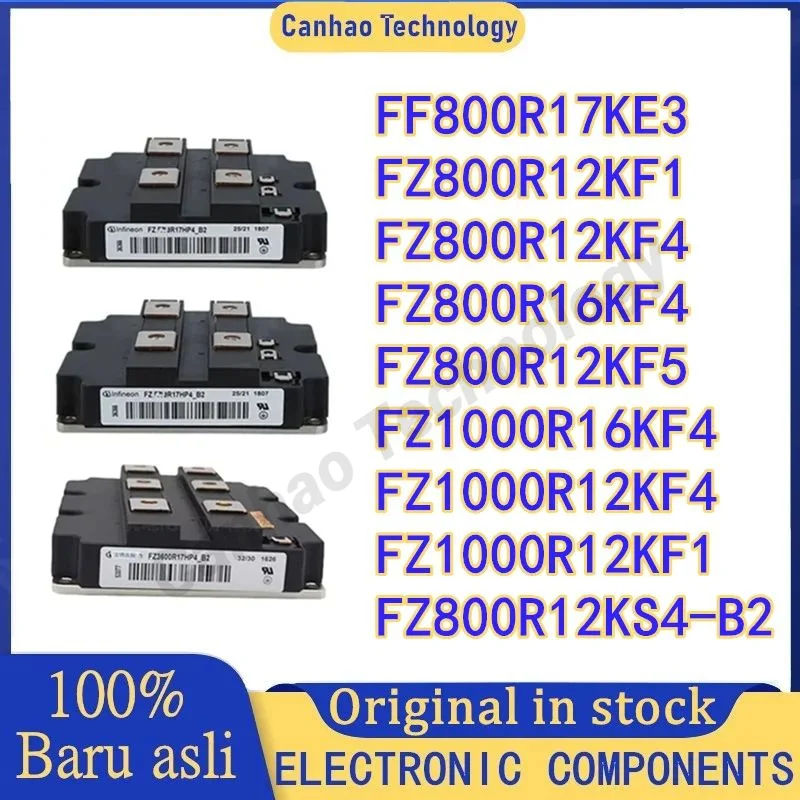 FF800R17KE3 FZ800R12KF4 FZ800R16KF4 FZ800R12KF5 FZ1000R16KF4 FZ1000R12KF4 FZ1000R12KF1 FZ800R12KF1 fz800klr124c FZ800R12KS4-B2