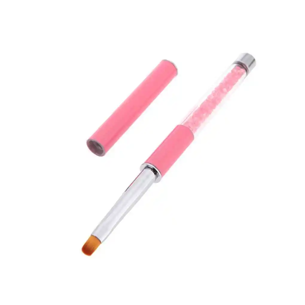 

Искусственный кристалл Стразы акриловая ручка лак для ногтей кисть для рисования гель маникюр дизайн ногтей инструменты для салонов