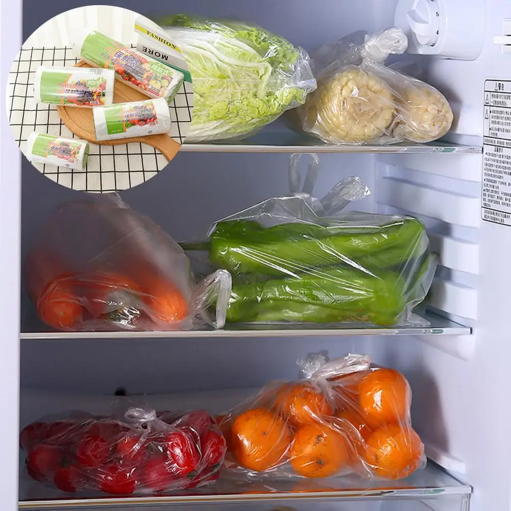 

1 рулон, пластиковые пакеты для пищевых продуктов