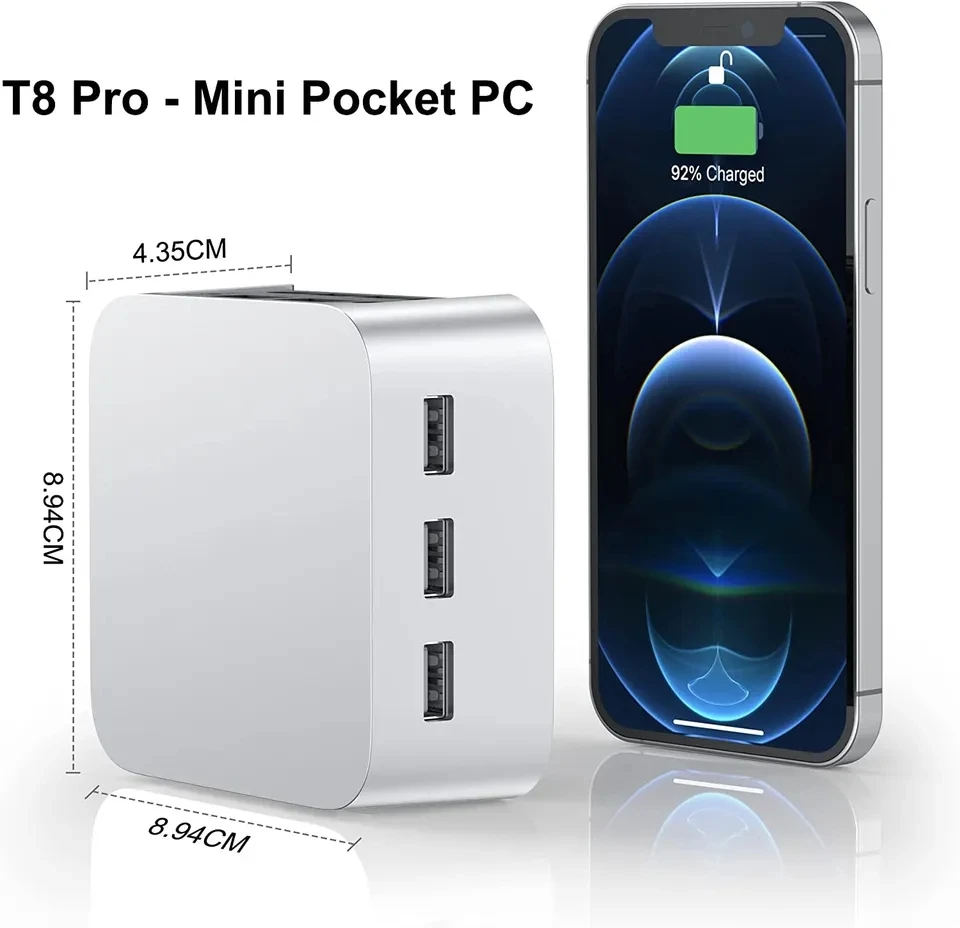 Мини-ПК Soyeer T8 PRO