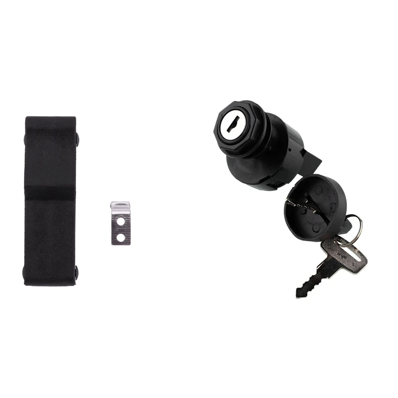 

Front Storage Rack Rubber Latch For Polaris Sportsman 450 570 1000 With Ignition Key Switch For Polaris Sportsman