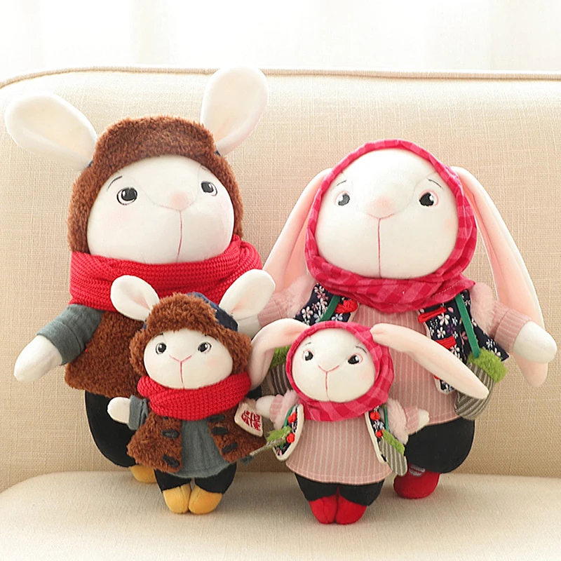 

Милый кролик, плюшевый кролик, детские игрушки, милая мягкая ткань, мягкие животные, кролик, домашний декор для детей, детские успокаивающие ...