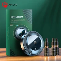 Освежитель воздуха для автомобиля, ароматизатор для салона автомобиля, ароматерапия на приборной панели