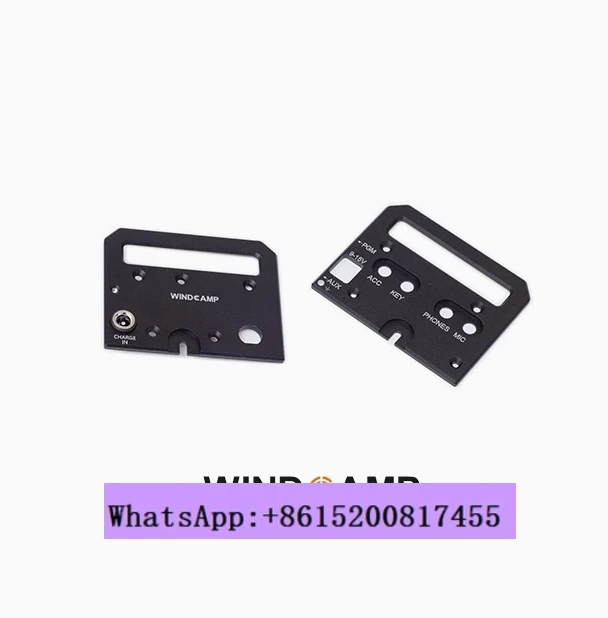 Комплект ELECRAFT KX2: внешний радиатор и другие комплектующие (art.: 3920dbead6921) - 3920dbead6921