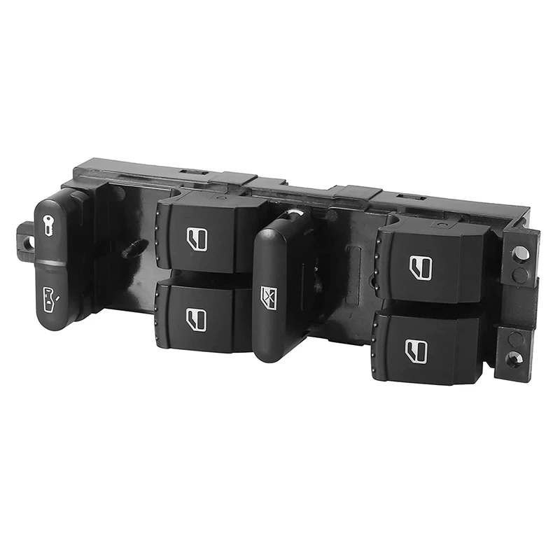 Главный боковой выключатель окна питания 1J4959857D замена для Passat 1999-2005