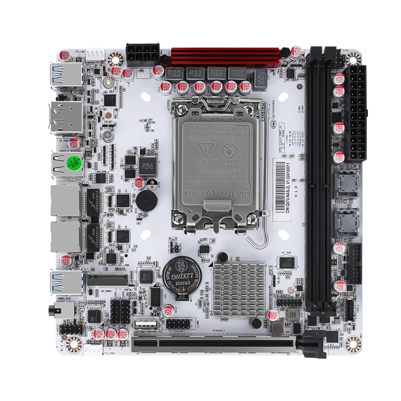 Лидер продаж материнская плата процессора LGA1700 12/13/14 поколения Q670 Intel vPro с 8