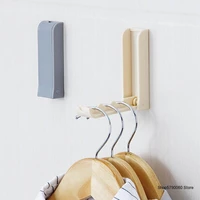 home hooks wall mount sucker hanger clothes hookplastic door wall hanging organizertraceless self adhesive sticker hooks