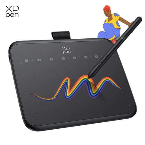 XPpen Deco 640 Цифровой планшет