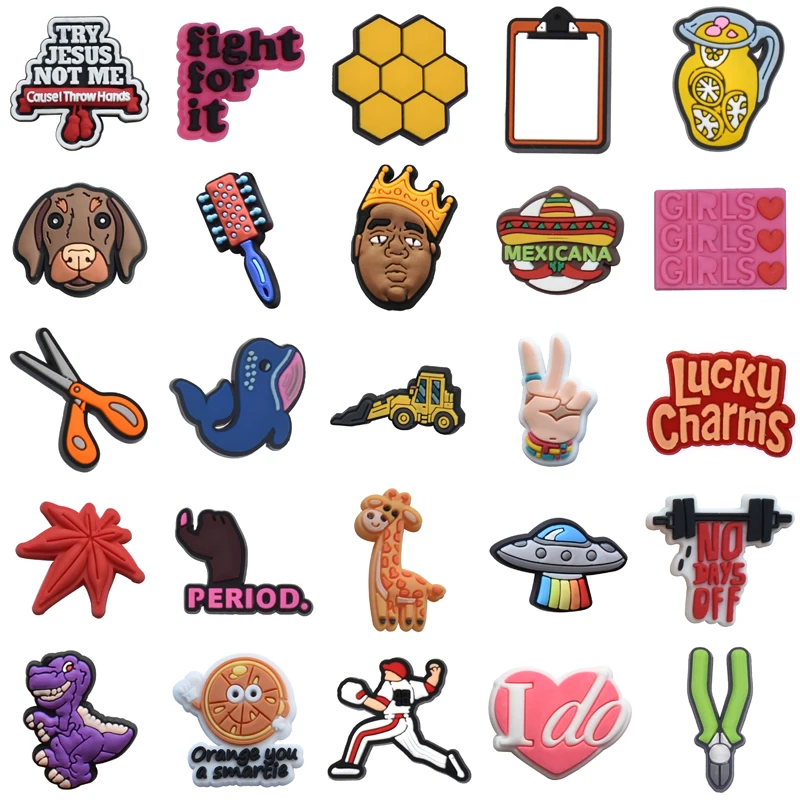 

Shoes Accessories Boy Para Pins Decorations for Croc Men Set Jeans Girl Wholesale Bulk Packs Kids Gifts Shoe Charms Women Charm