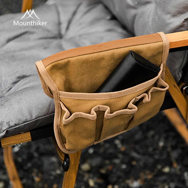 

Kermit Chair Armrest Hanging Bag Side Multifunctional Storage Bag Storage Side Chair Storage Bag