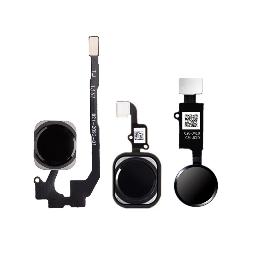 Домашняя кнопка Flex для iPhone 7 8 SE2020 6S 6 Plus 5S SE 2016 YF универсальное решение обратной