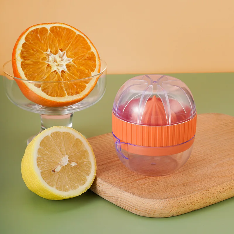 

Juicer Fruit Press Portable Manual Citrus Lemon Squeezer Multi-Function Manual