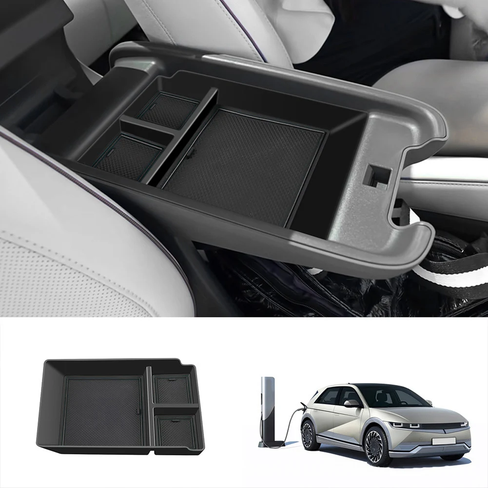 

Brand New Hot Sale Newest Automobile Accessories ​storage Box Control Armrest Car Armrest Organizer Case Storage Box