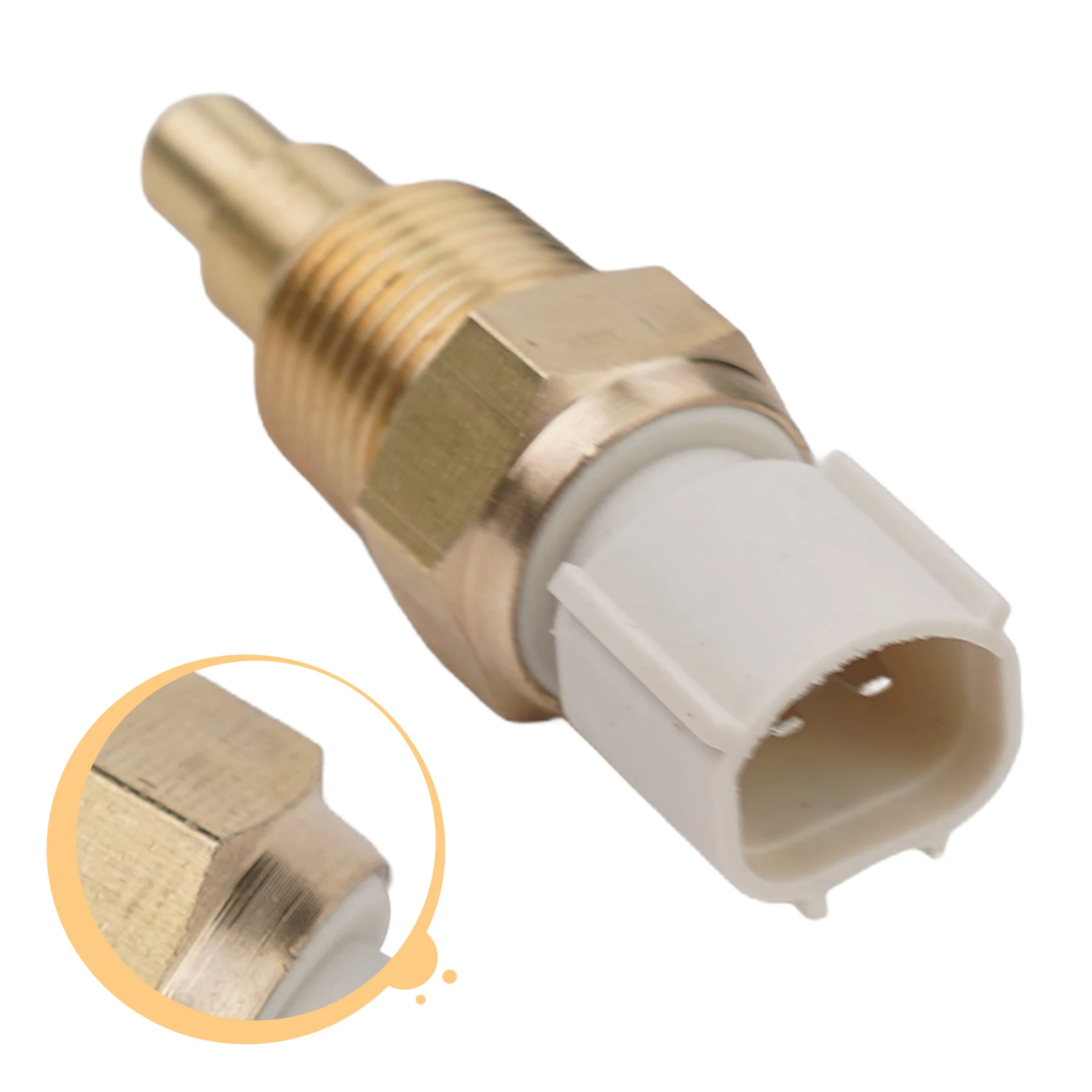 Фото Датчик температуры воды MB439576, MB568959 для 3000 GT Coupé (Z16A) 1990/09-1999/08, аксессуары для переключателей №1