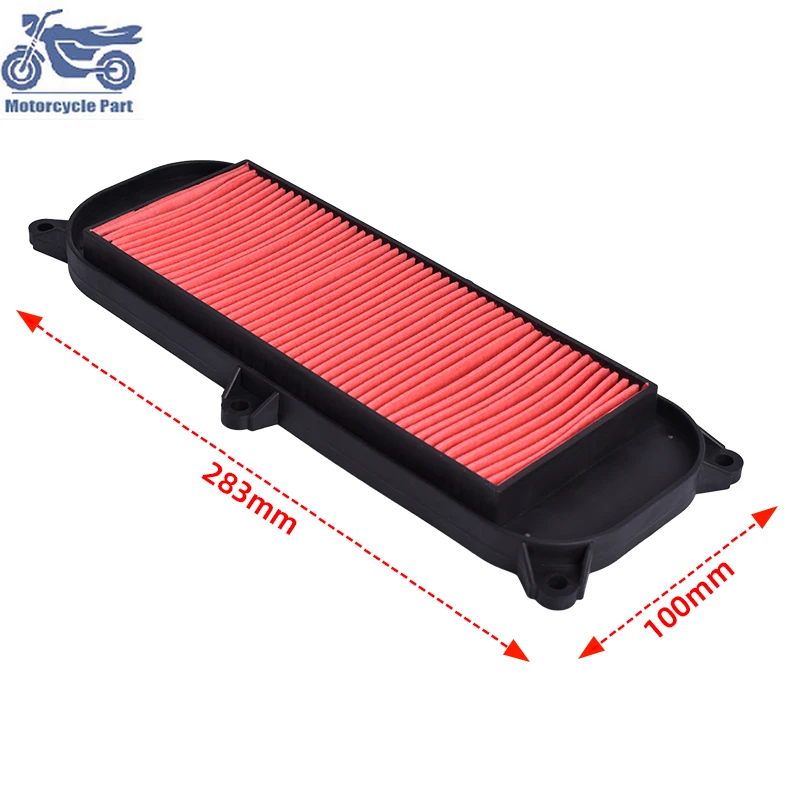 Запчасти для мотоциклов очиститель воздушного фильтра велосипеда скутера Kymco