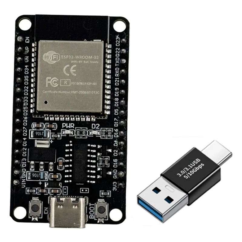 Фото 2 шт. BTC Miner Pro+ Solo Miner с хешрейтом 850KH/S, чипом ESP32, Wi-Fi, низким энергопотреблением + адаптер для дома и офиса - EFT №3