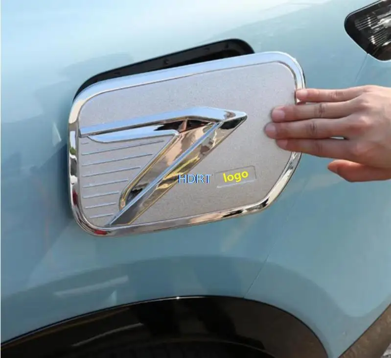 Тюнинг Автомобиля Крышка топливного бака отделка масляная Рамка протектор