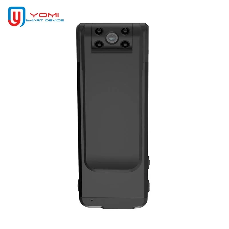 

Mini Camcorder 12 Million HD Body Cam Night Vision Home Security Surveillance Motion Pocket Camera with Clip DV Video Recorder