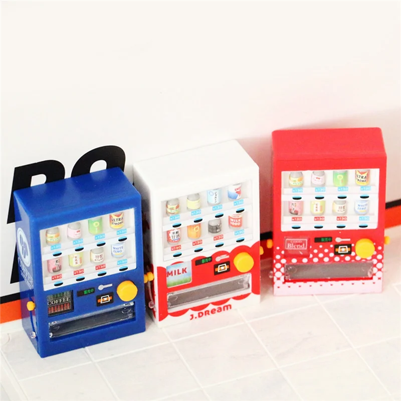 1:12 кукольный домик мини-украшения имитация напитков продажа аэропорта пейзаж