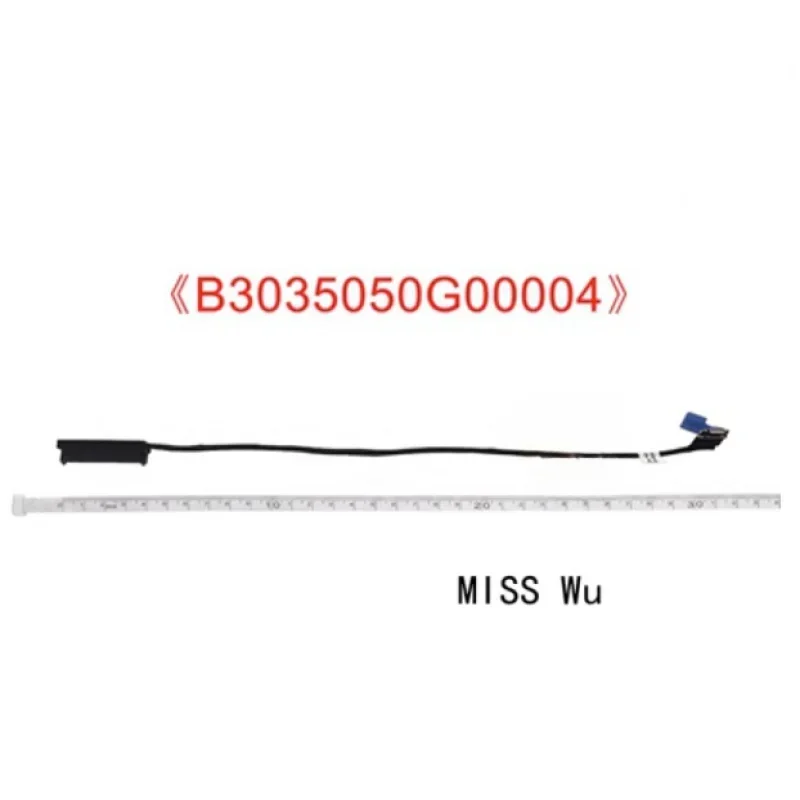 Кабель жесткого диска для HP pavilion DV6-6000 DV7-6000 DV7T-6000 разъем SATA гибкий кабель 6017B 0309001 Б