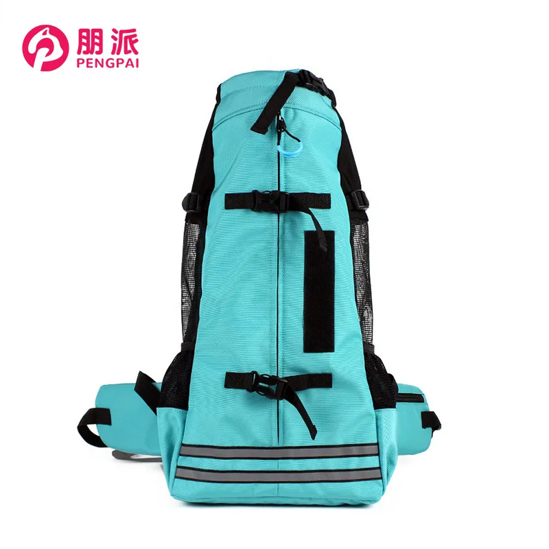

Firewood Dog Portable Travel Pet Backpack Carrier Bag