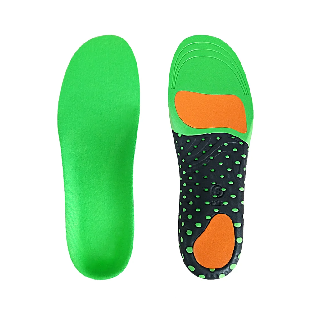 

Shoes Pad Shockproof Insoles Plantar Fasciitis Comfortable Breathable Arch Support Men Women Orthotic