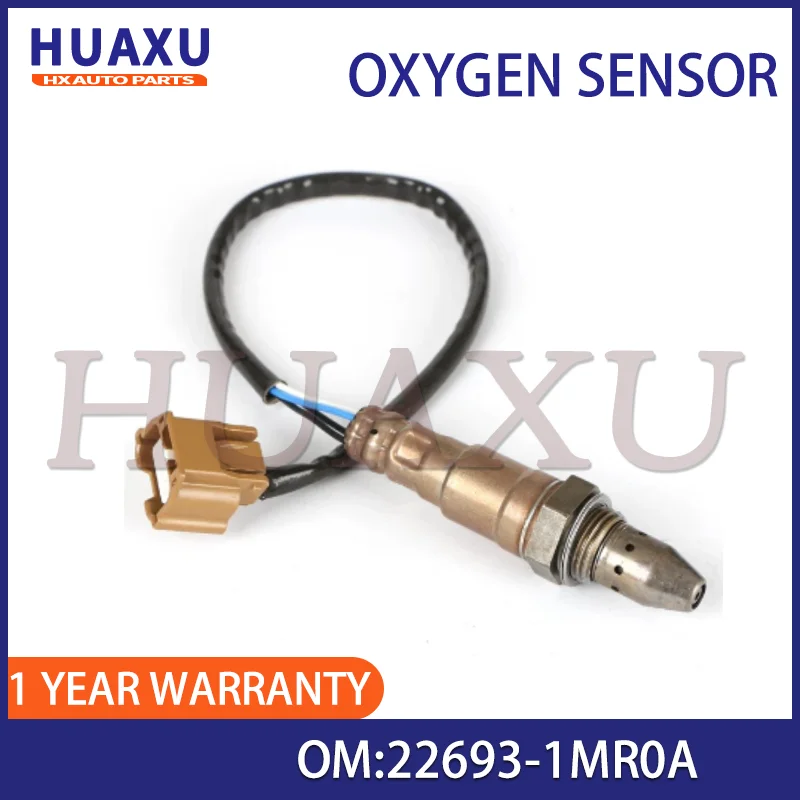 Кислородный датчик 22693-1MR0A Lambda зонд 4 провода O2 Датчик для Nissan Frontier Murano Infiniti G37 22693