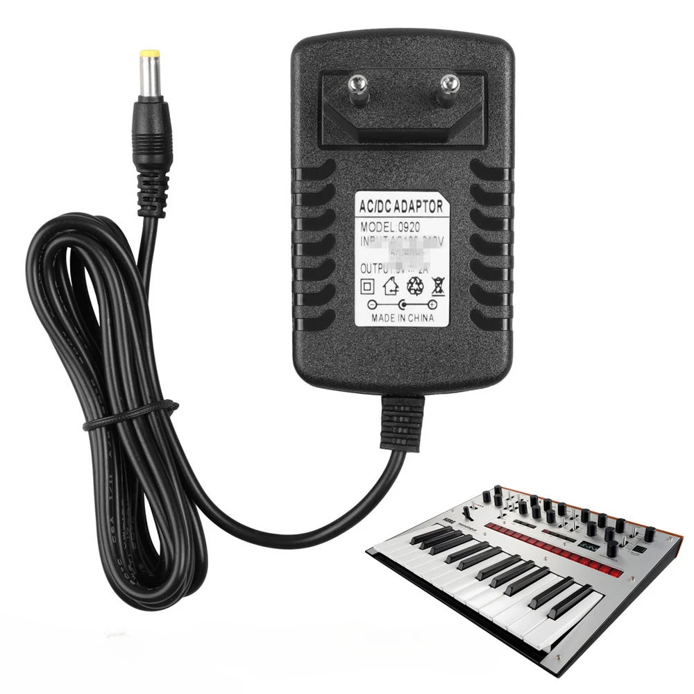 

Адаптер питания Korg Monologue KA350 9В