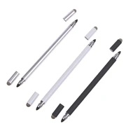 4 in 1 screen touch pen drawing tablet pens capacitive for mobile tab universal drop shipping