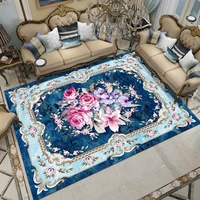 european carpet large rugs for bedroom home decor rug 200x300 cm carpets for living room alfombras para sala washable floor mat