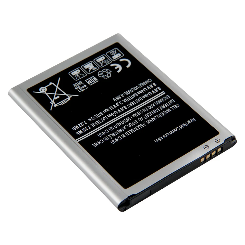 Новый сменный аккумулятор EB-BG357BBE для Samsung Ace 4 GALAXY Style LTE SM-G357FZ G357 1900 мАч