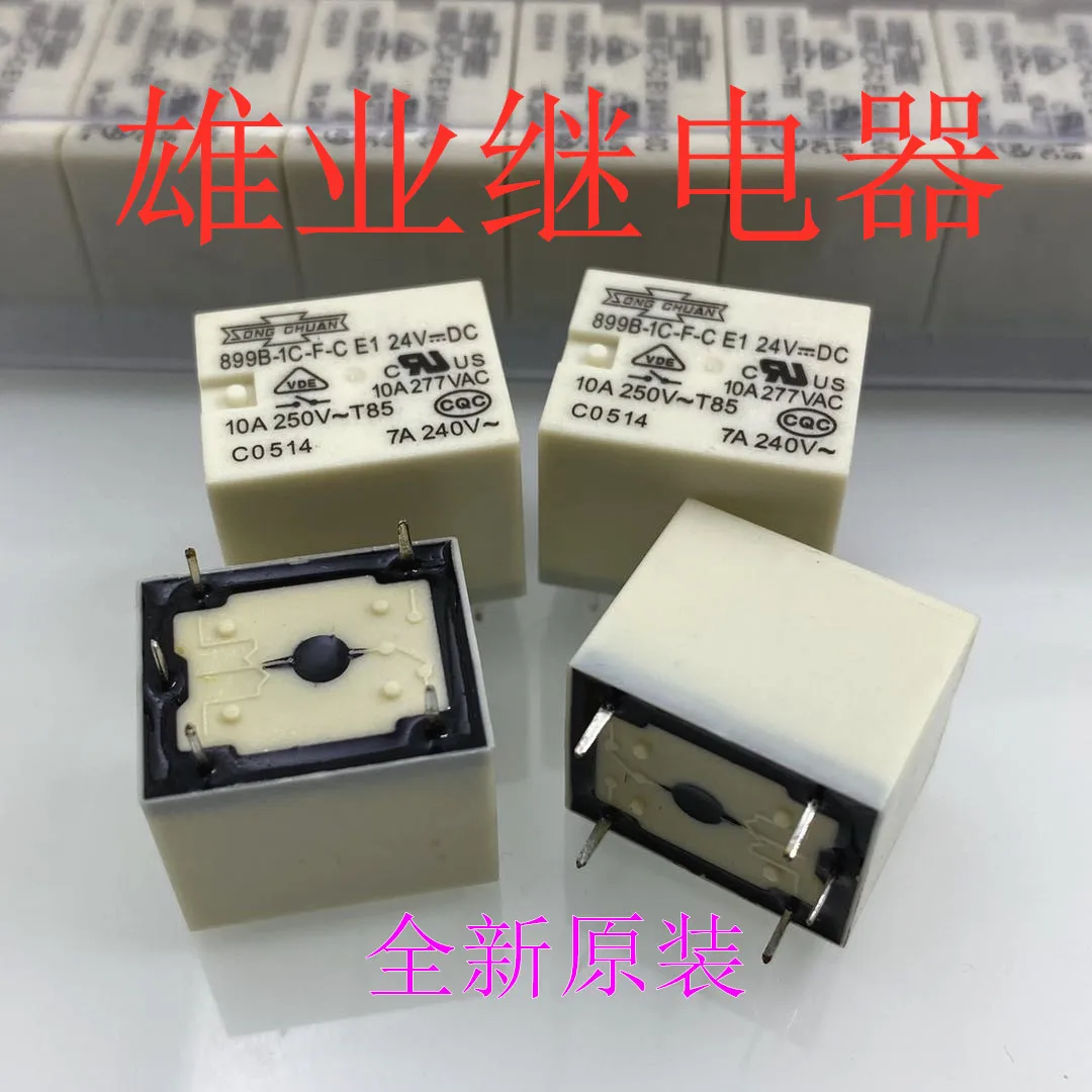 

Бесплатная доставка 899B-1C-F-C E1 24VDC 5 G5LB-14 10 шт.
