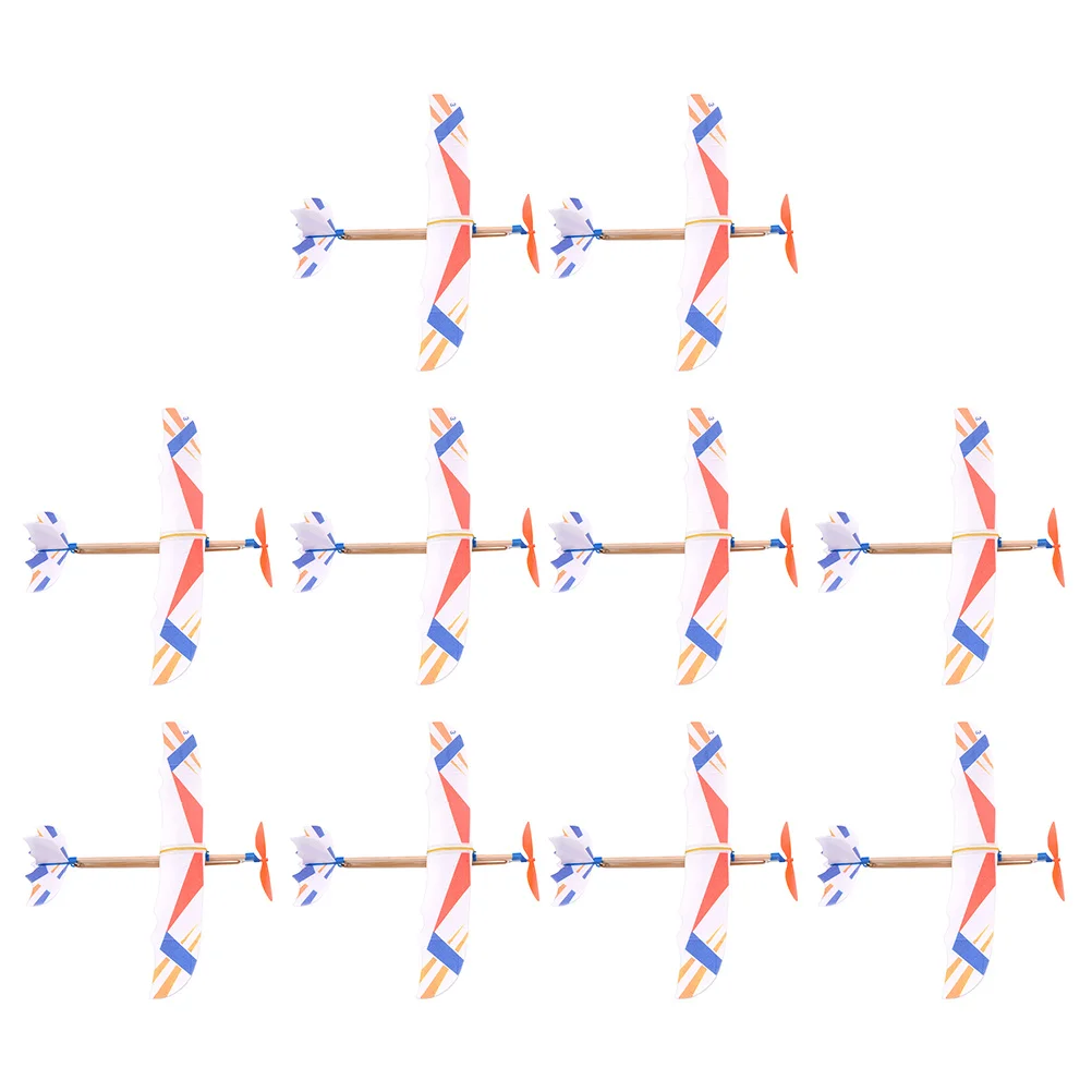 

Модель самолета «сделай сам», 10 шт.