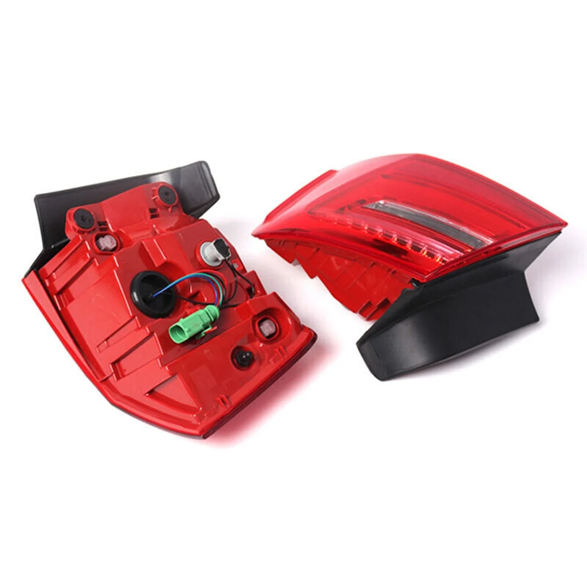 Задний правый внешний фонарь для Audi A6 C7 Sedan 2012-2015 4GD945096