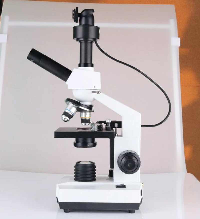 

Portabke blood cell analyzer sperm analyzer microscope live blood analysis microscope manufacturers