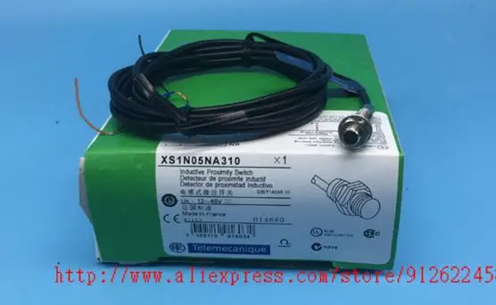 XS1N05NA310 XS1N05PA310 Новый высококачественный датчик приближения