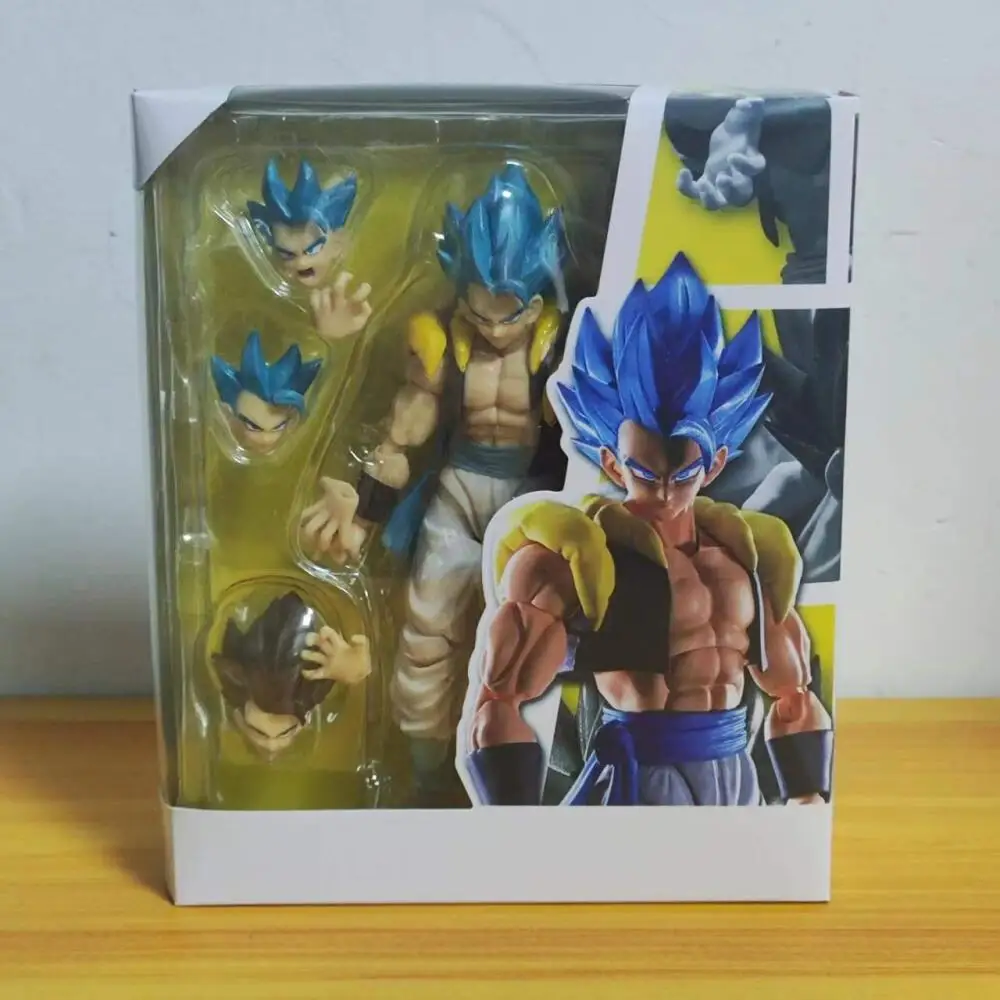 Фото Фигурки Dragon Ball SHF: Сон Гоку, Вегета, Андроид 18, Пикколо, Фриза — коллекционные модели, подарок на день рождения №5