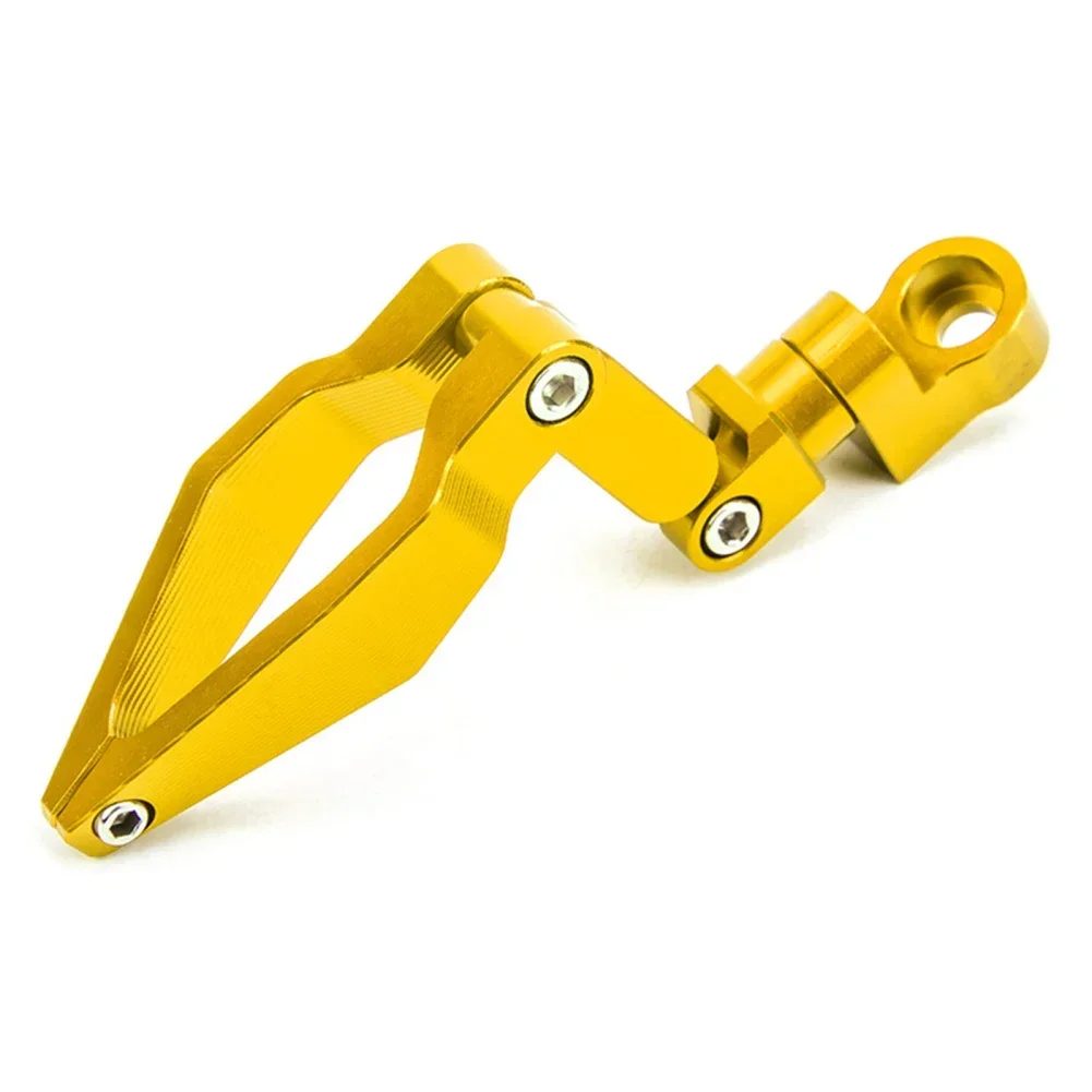 

1pc Brake Line Hose Cable Guide Clamp Free Rotation Adjustment Foldable Oil Pipe Clamp Universal Motorcycles Accessories