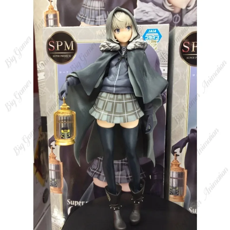 Фото В наличии: SEGA Lord El-Melloi II Event Book-Magic Eye Collection Train Grace Note - Серая фигурка-модель, игрушка, подарок №4