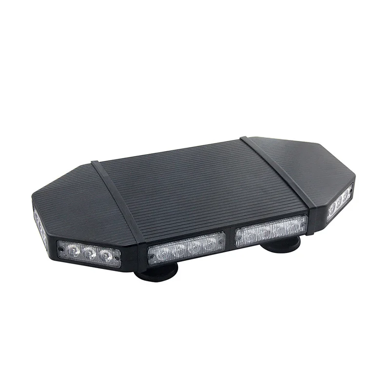 

others car light accessories Car led flashing strobe short row roof lights high power clearing warning lights