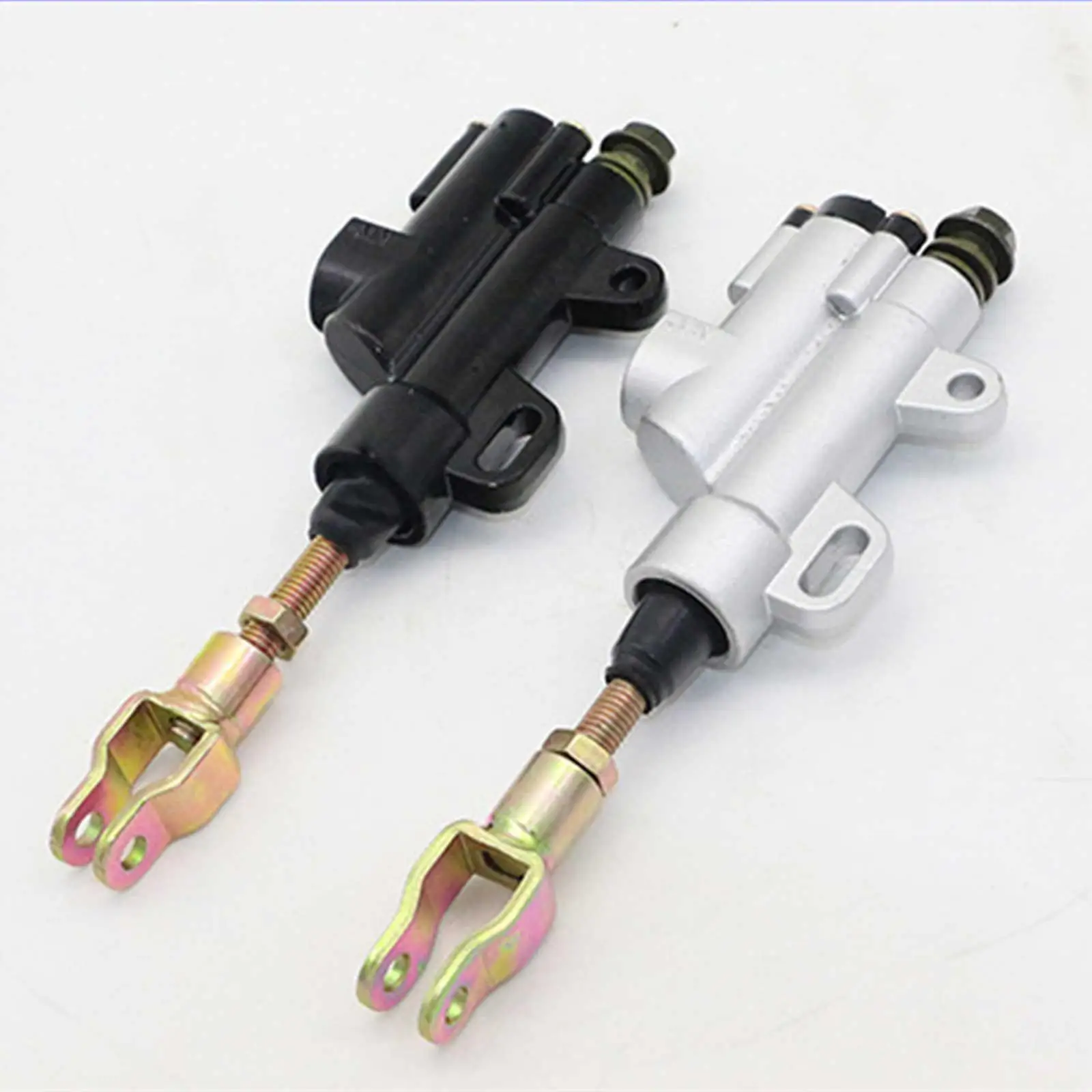 

Motorcycle Rear Brake Master Cylinder For HONDA CR125R CR250R CRF250R CRF250RX CRF250X CRF450R CRF450RX CRF450X CRF450L