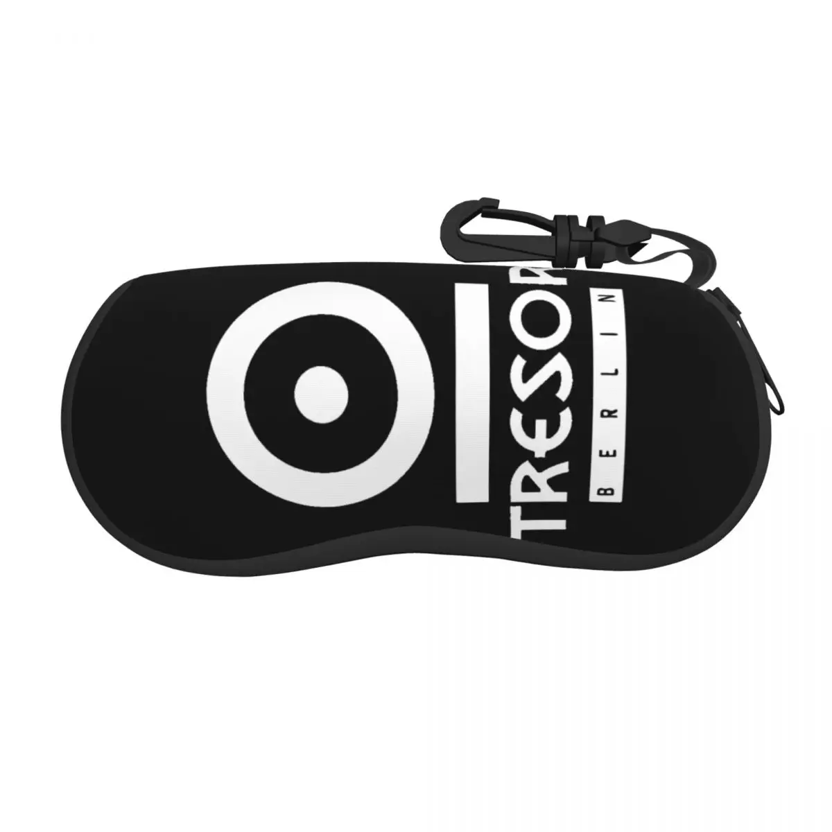 

Изготовленные на заказ, для ночного клуба, музыки, Tresor, очки, модная оболочка, футляр для солнцезащитных очков