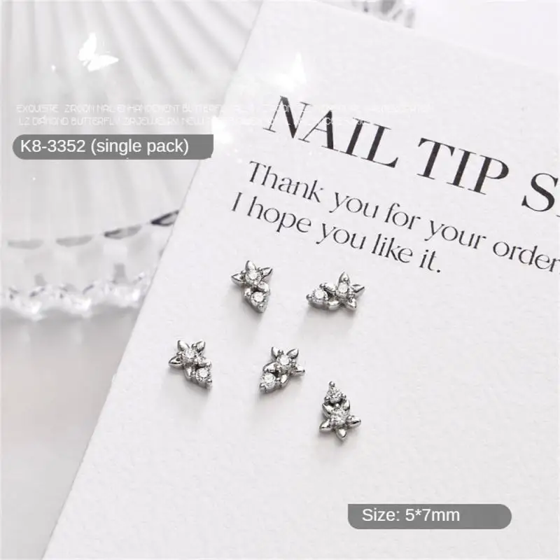 Элегантные Красивые принадлежности для ногтей и инструменты маникюра с