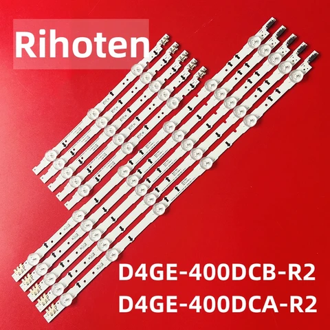 Светодиодная лента D4GE-400DCA-R1 D4GE-400DCB-R1 2014svs40 для UE40H UE40J ue40h6650at ue40h6200 ue40h6400 ue40h5000ak ue40j5100aw