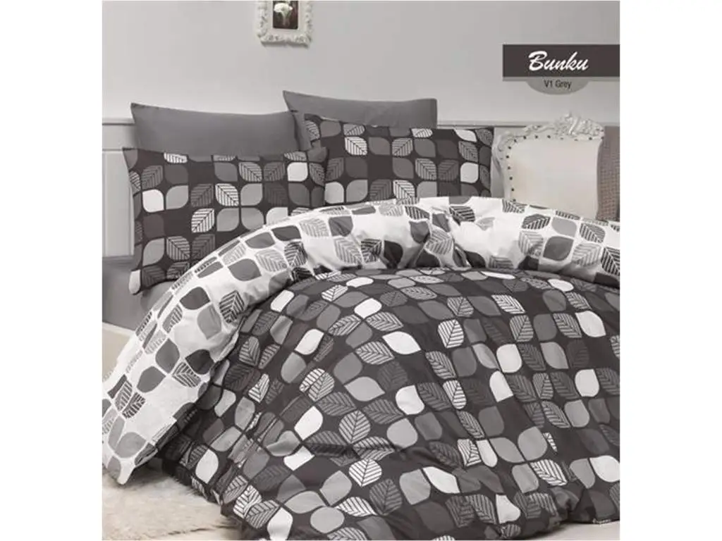 

Majoli Bunku Double Personality Duvet cover set